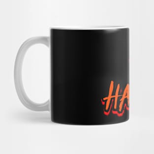 Happy Halloween Mug